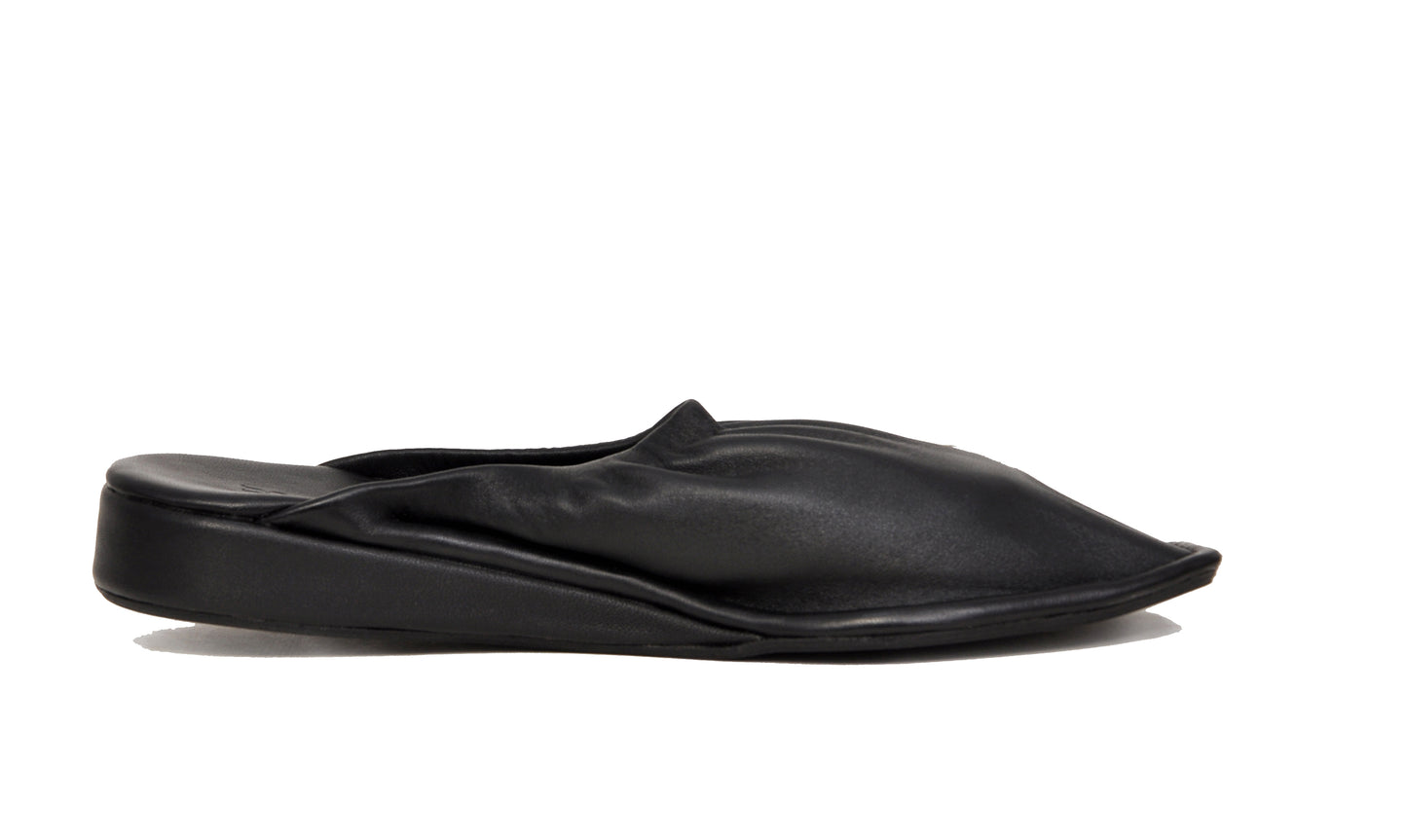Layain - Nero leather