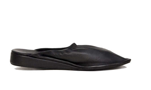 Layain - Nero leather