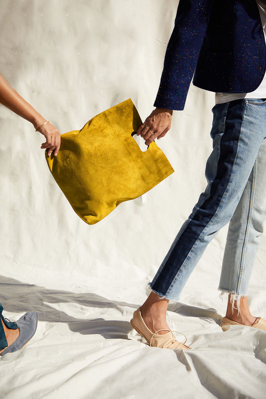 Yellow Noon ن Bag