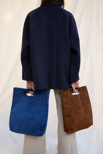 Date Brown Noon ن Bag