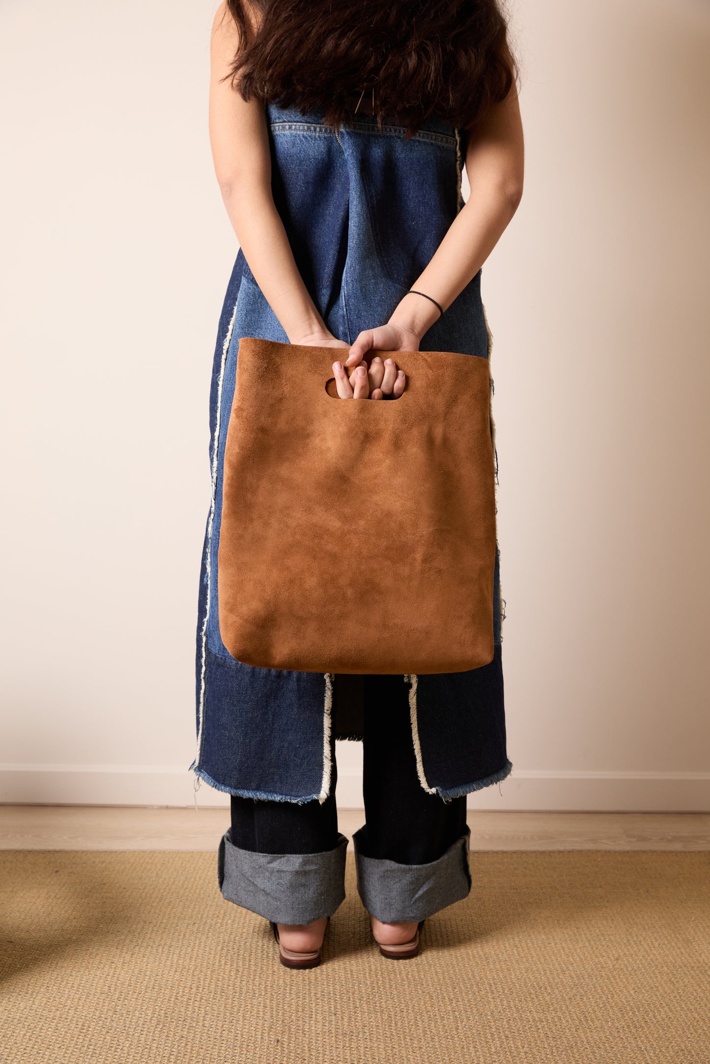 Date Brown Noon ن Bag