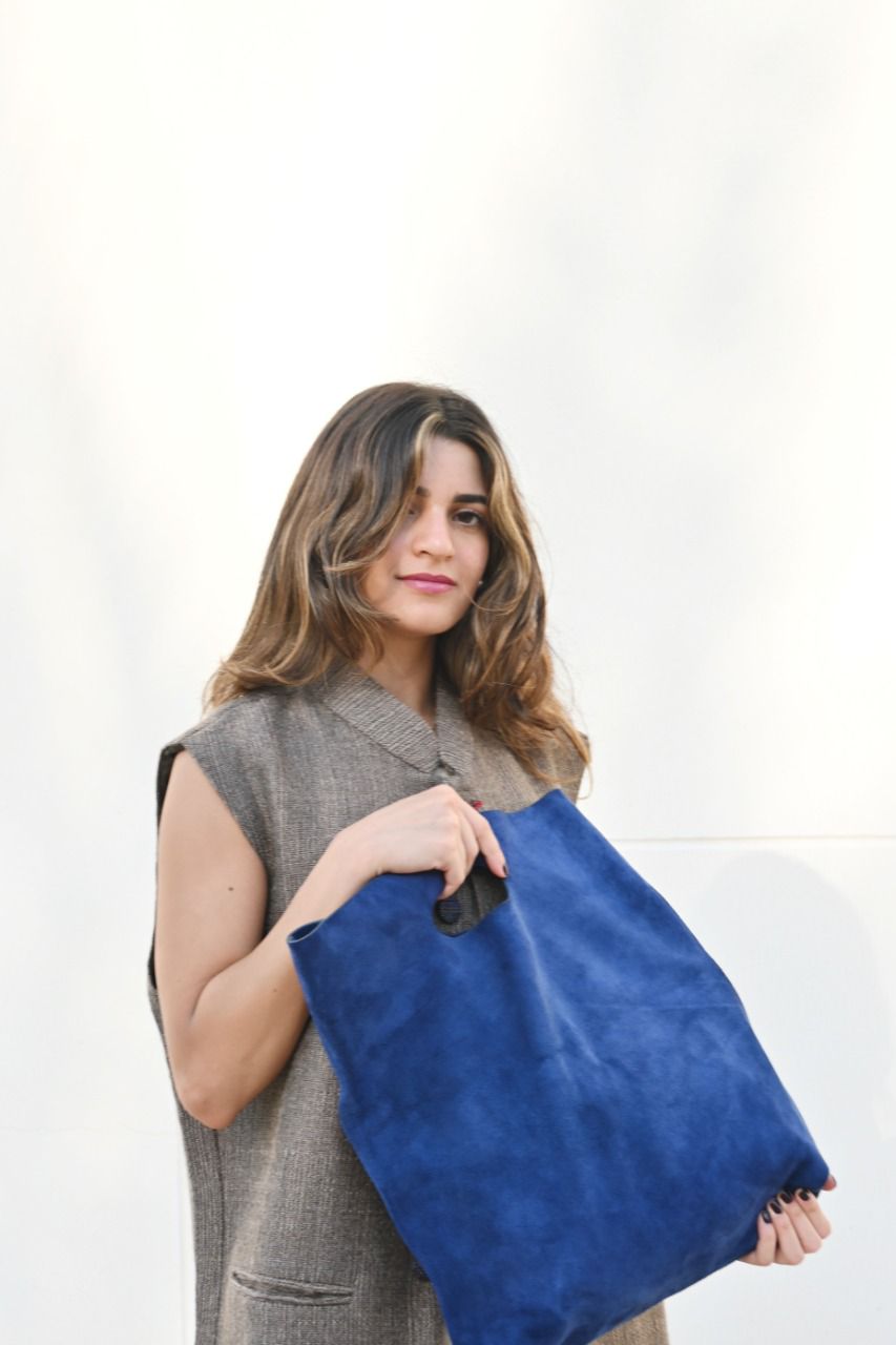 Azraa Noon ن Bag