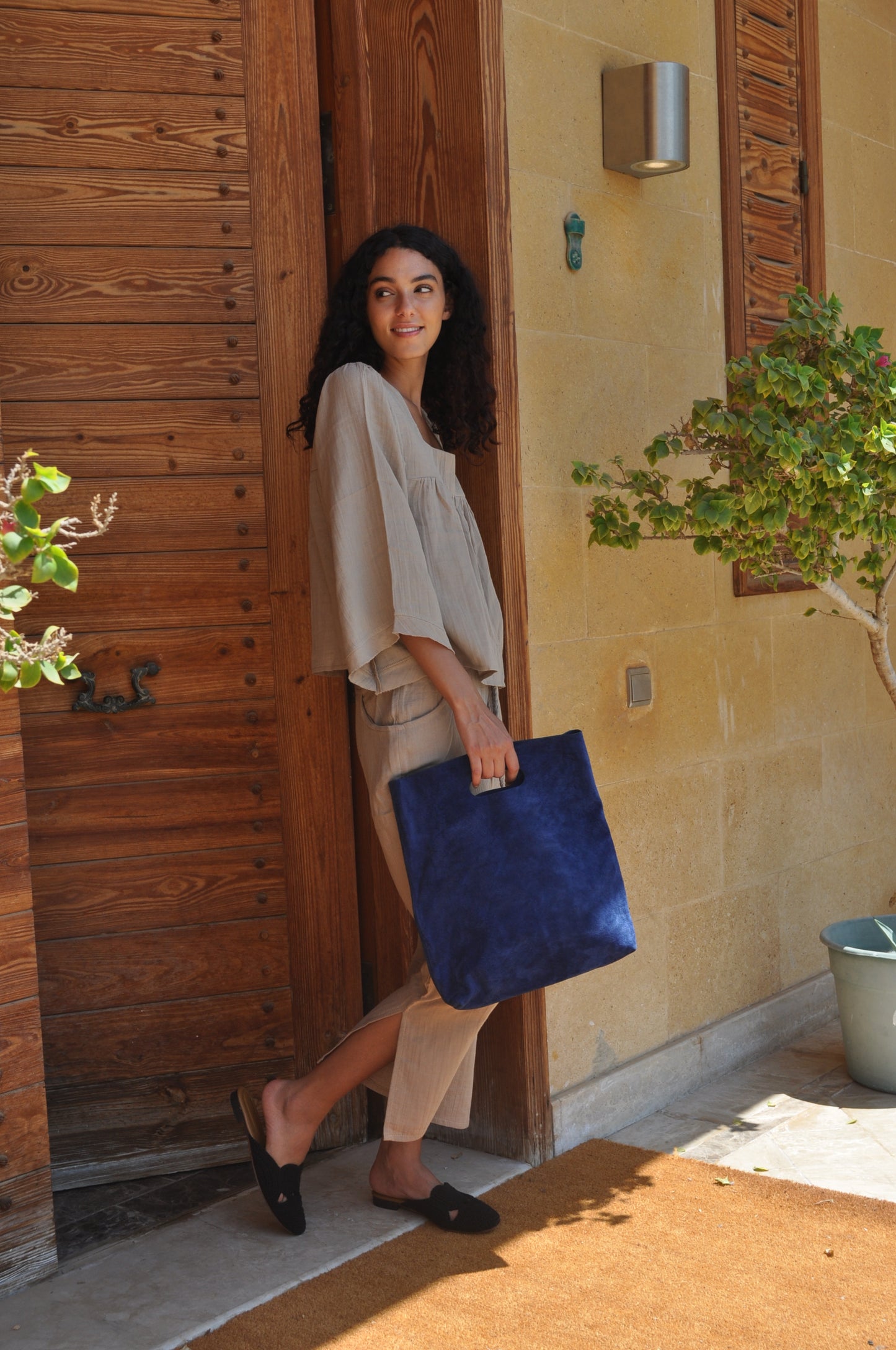 Azraa Noon ن Bag