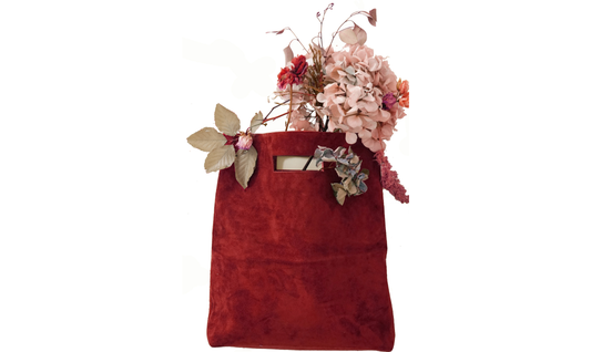 Maroon Noon ن Bag