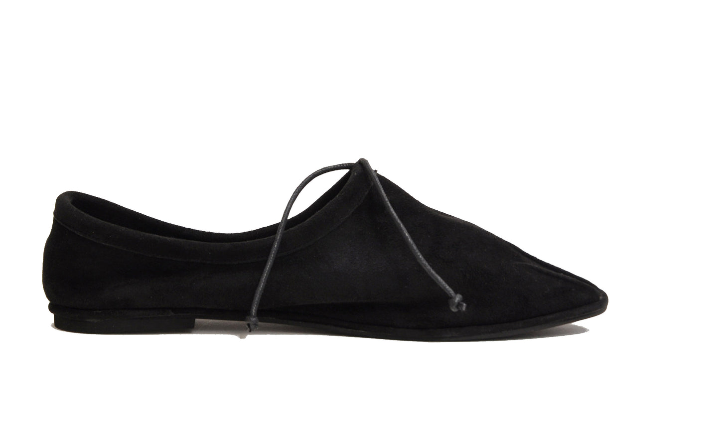 Layain - Suede black