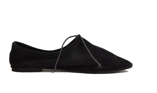 Layain - Suede black