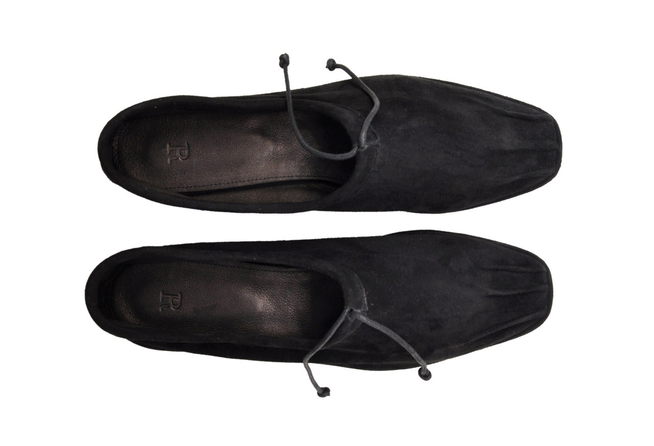Layain - Suede black
