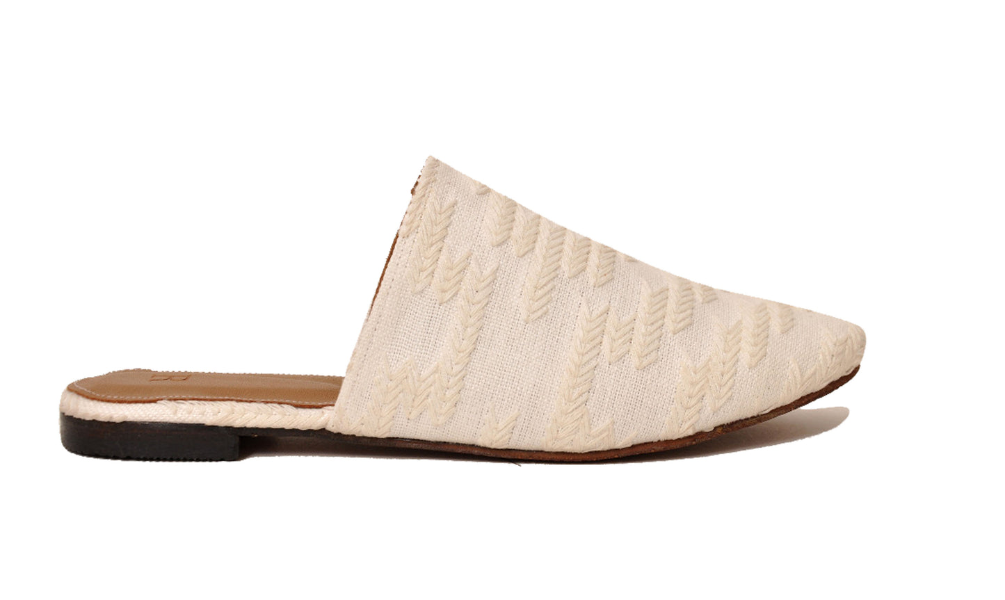 Linen Leaf - New Edition