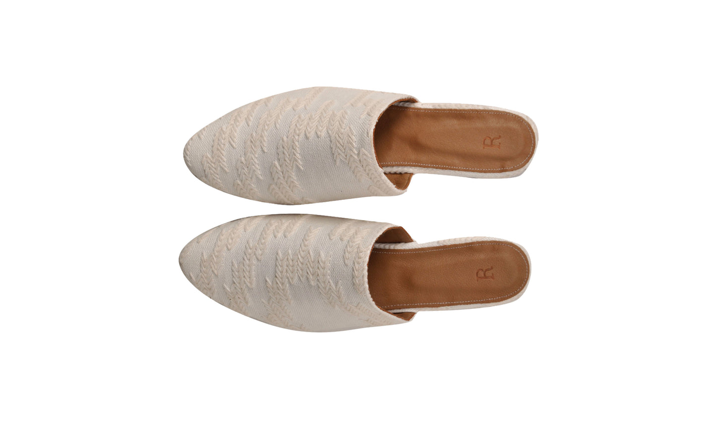 Linen Leaf - New Edition