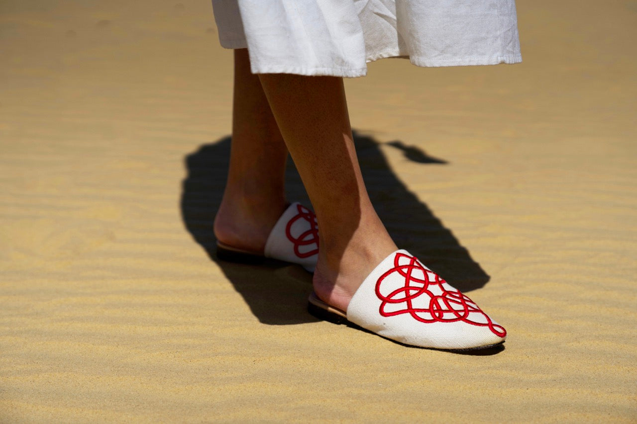 Ramble Red