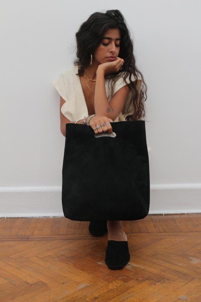 Leyl Noon ن Bag