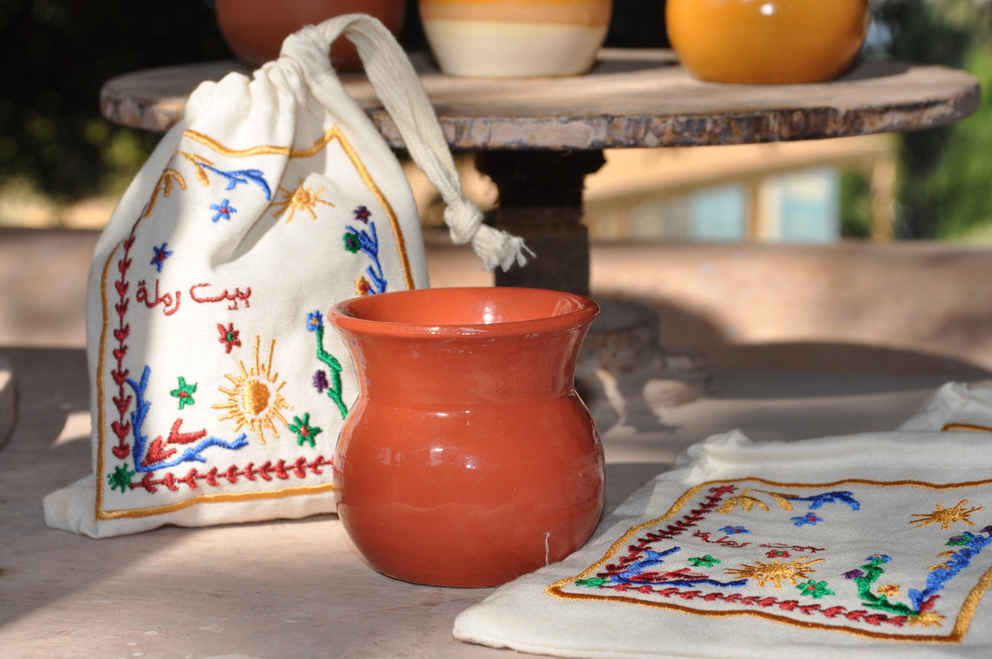 Beit RAMLA Dust Bag