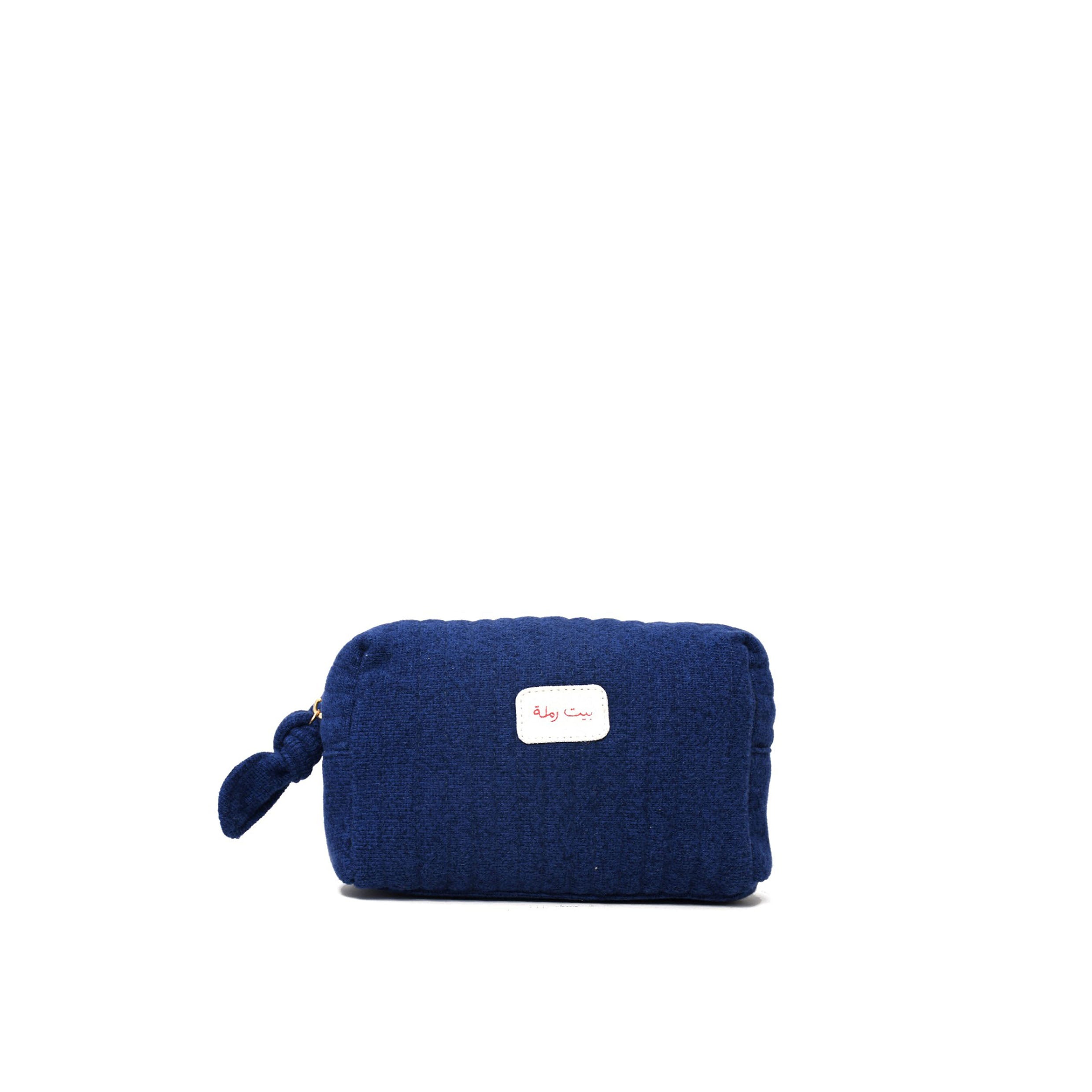 Delta Cashmere Navy