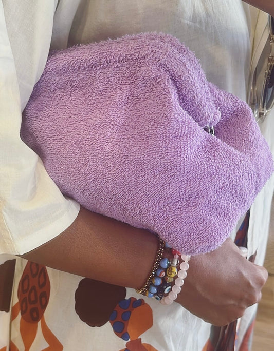 Fouta clutch