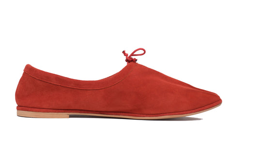 Layain - Suede red