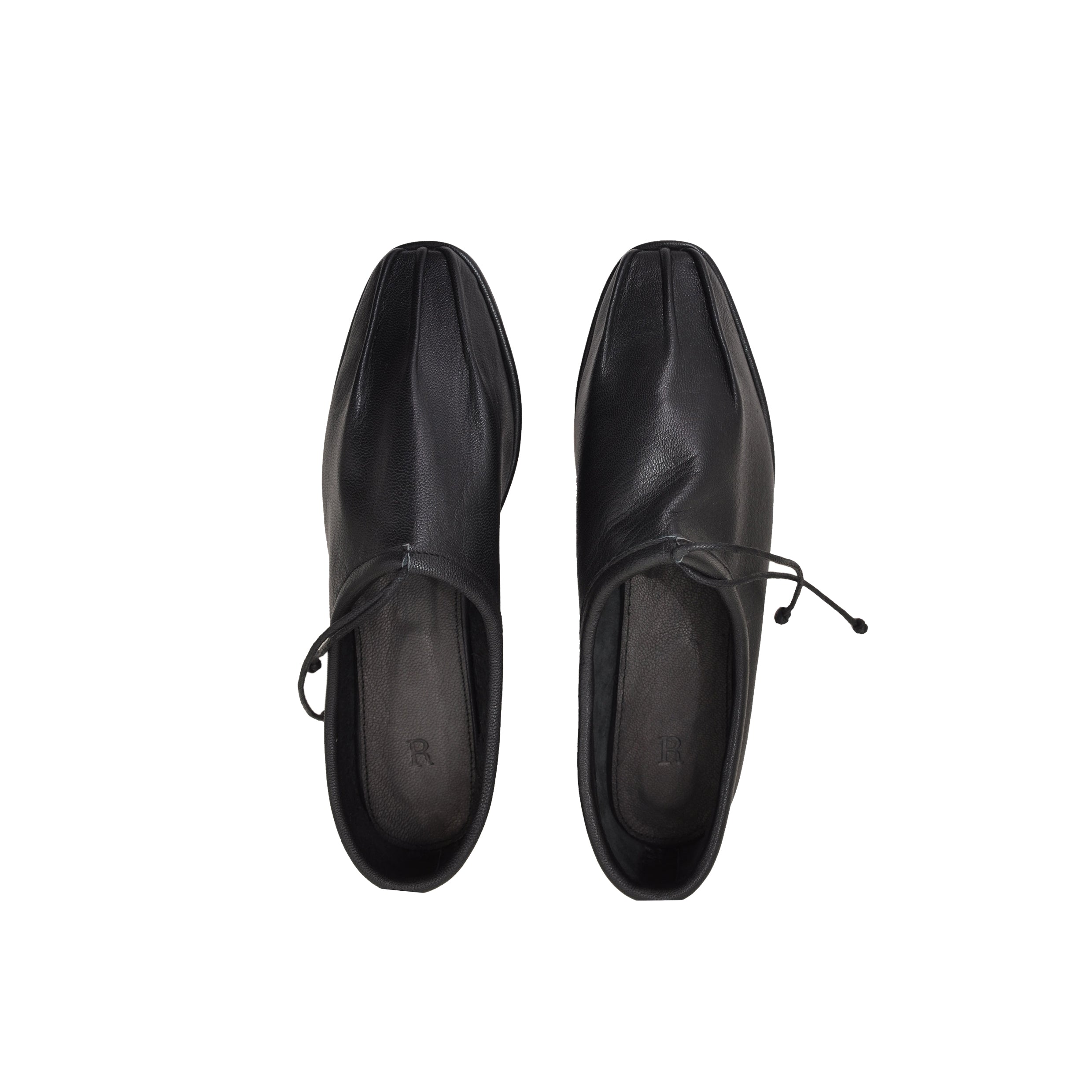 Layain - Leather Noir