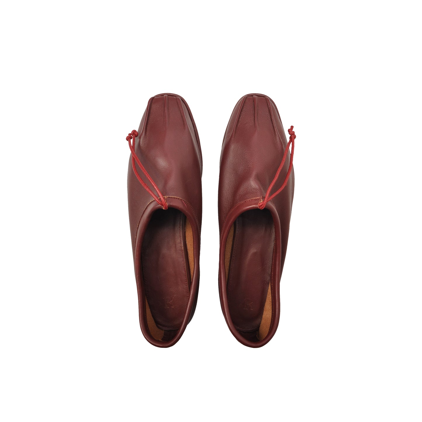 Layain - Burgundy Date