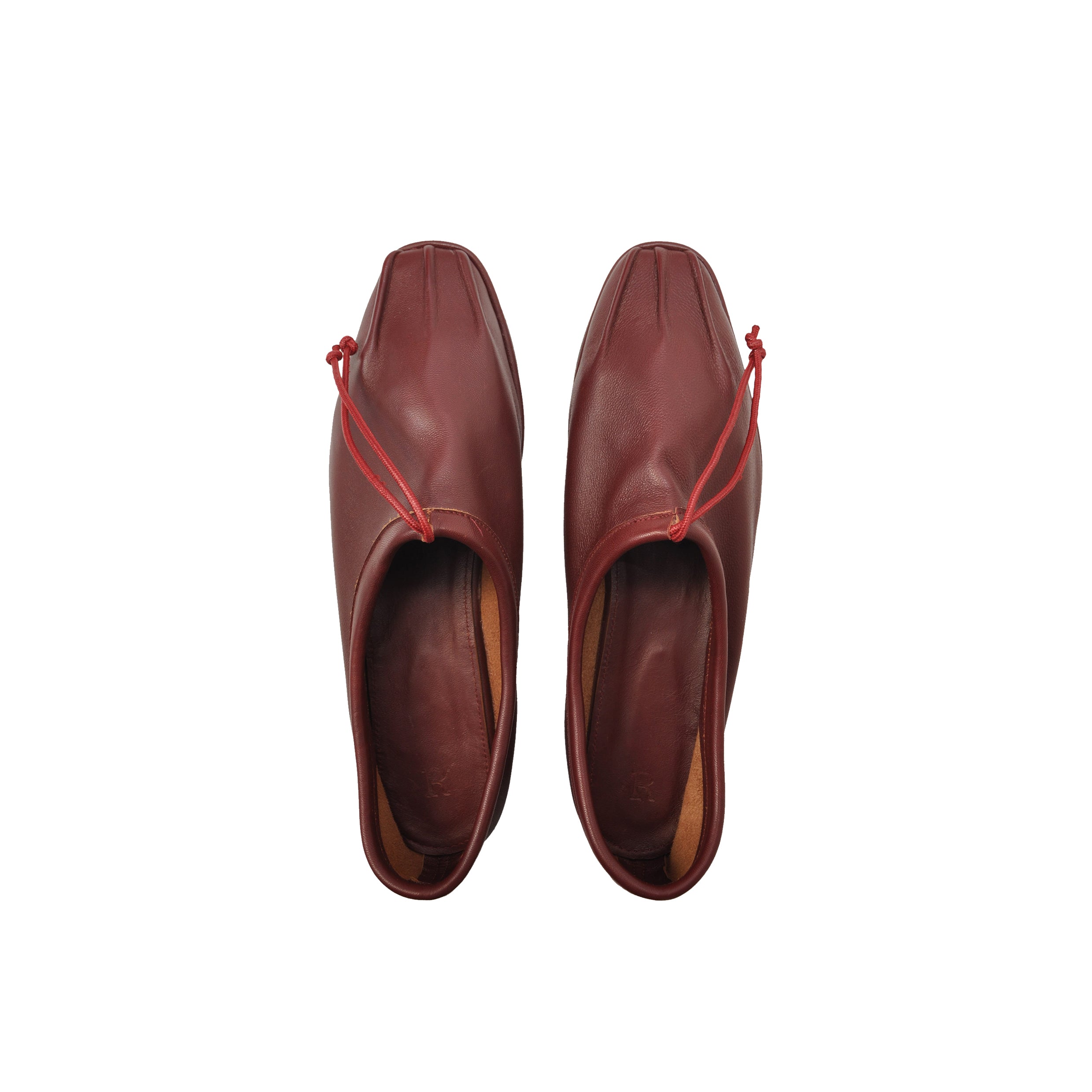 Layain - Burgundy Date