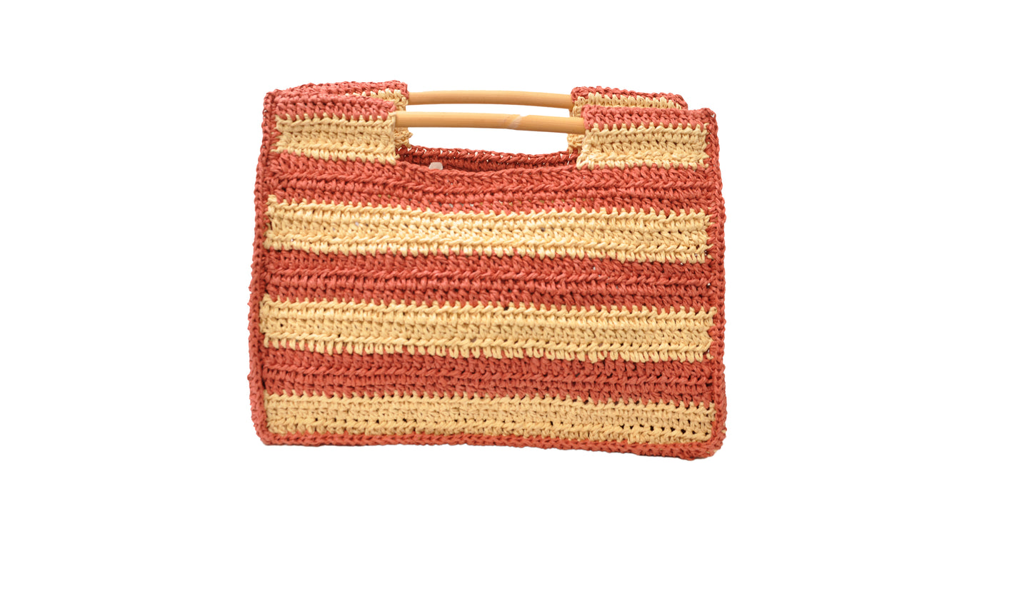 Sunrise beach bag