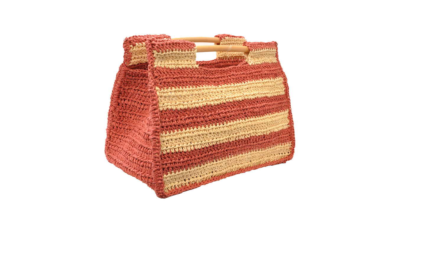 Sunrise beach bag