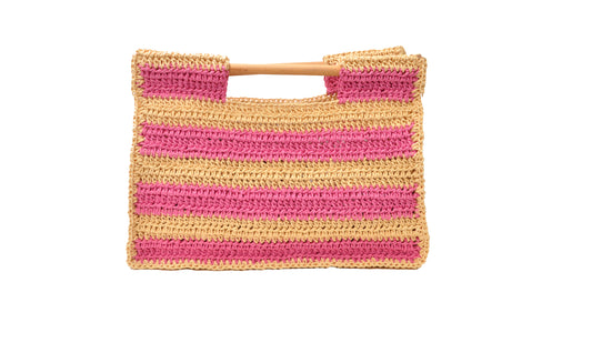 Sunday beach bag brick