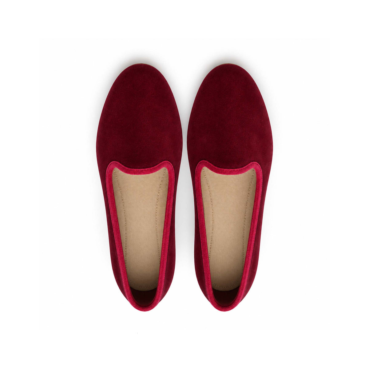 Vela - Burgundy