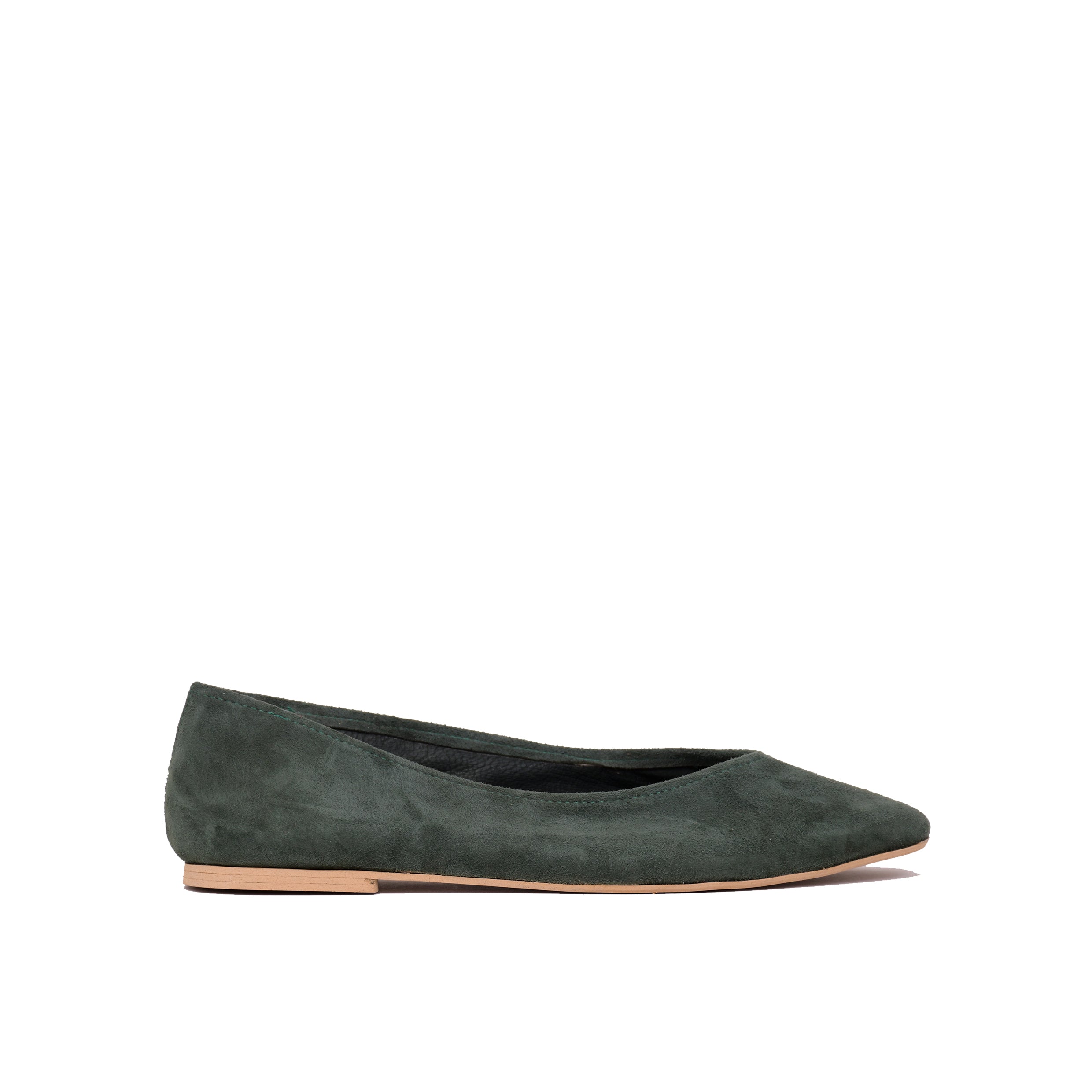 Ballet  - Forest Green