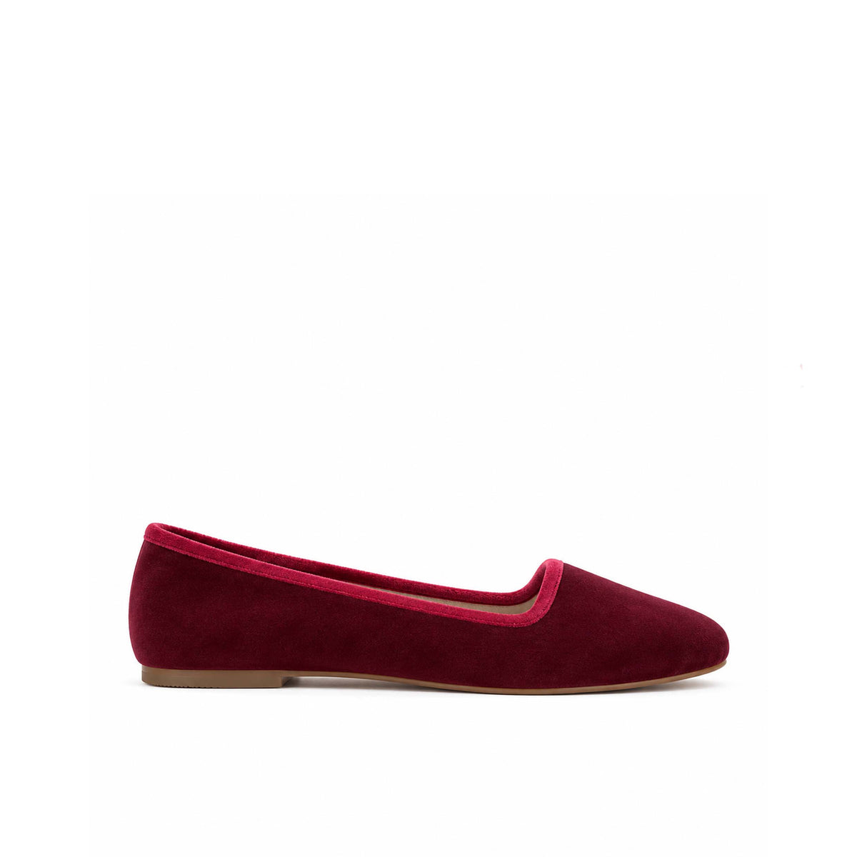 Vela - Burgundy