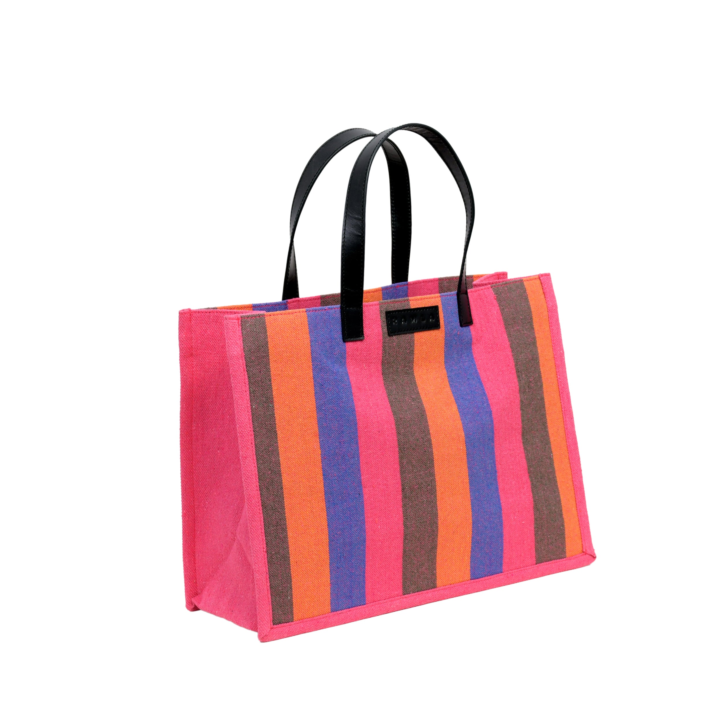 Pink Bloom Tote