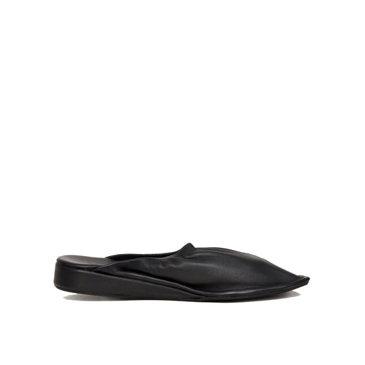 Layain - Nero leather