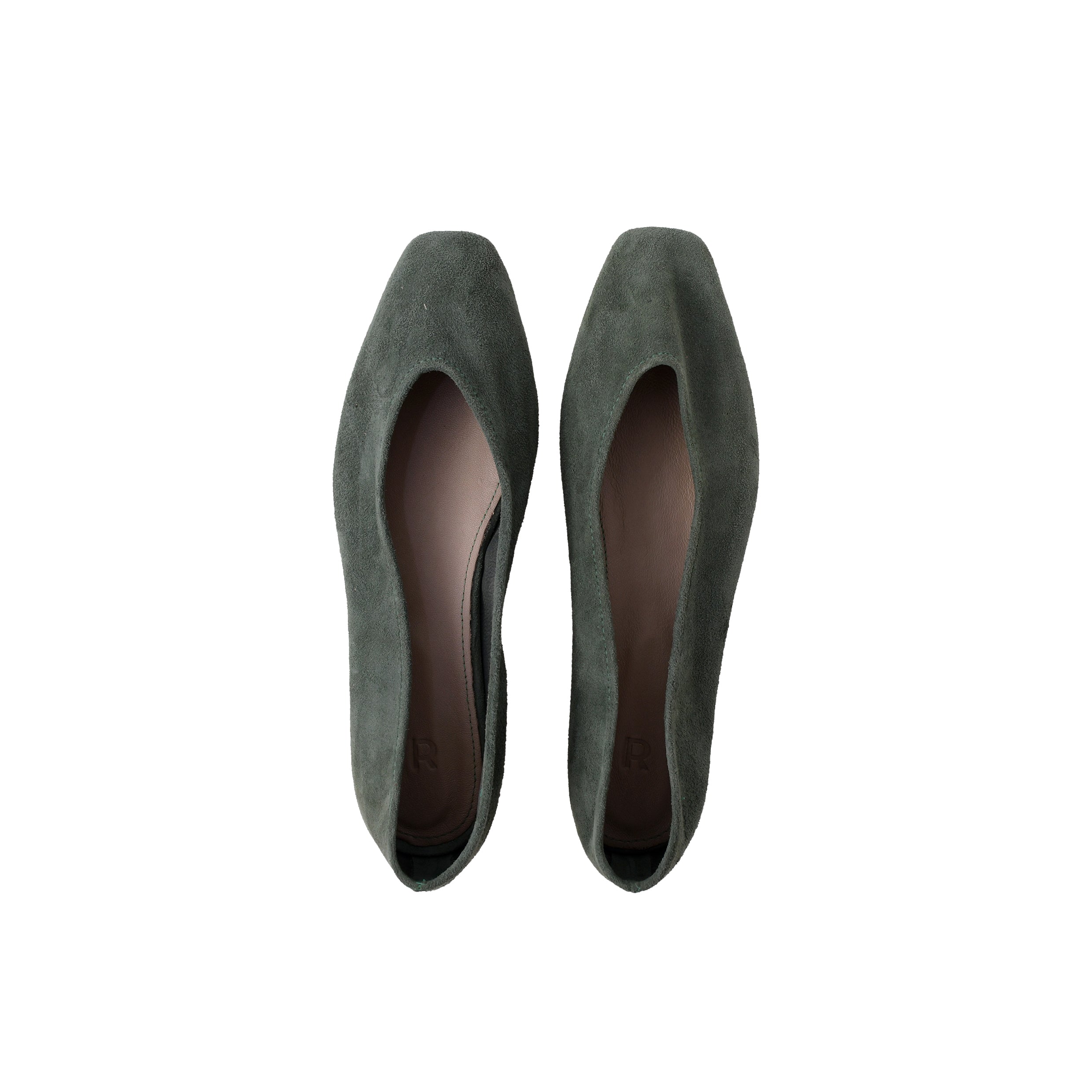 Ballet  - Forest Green