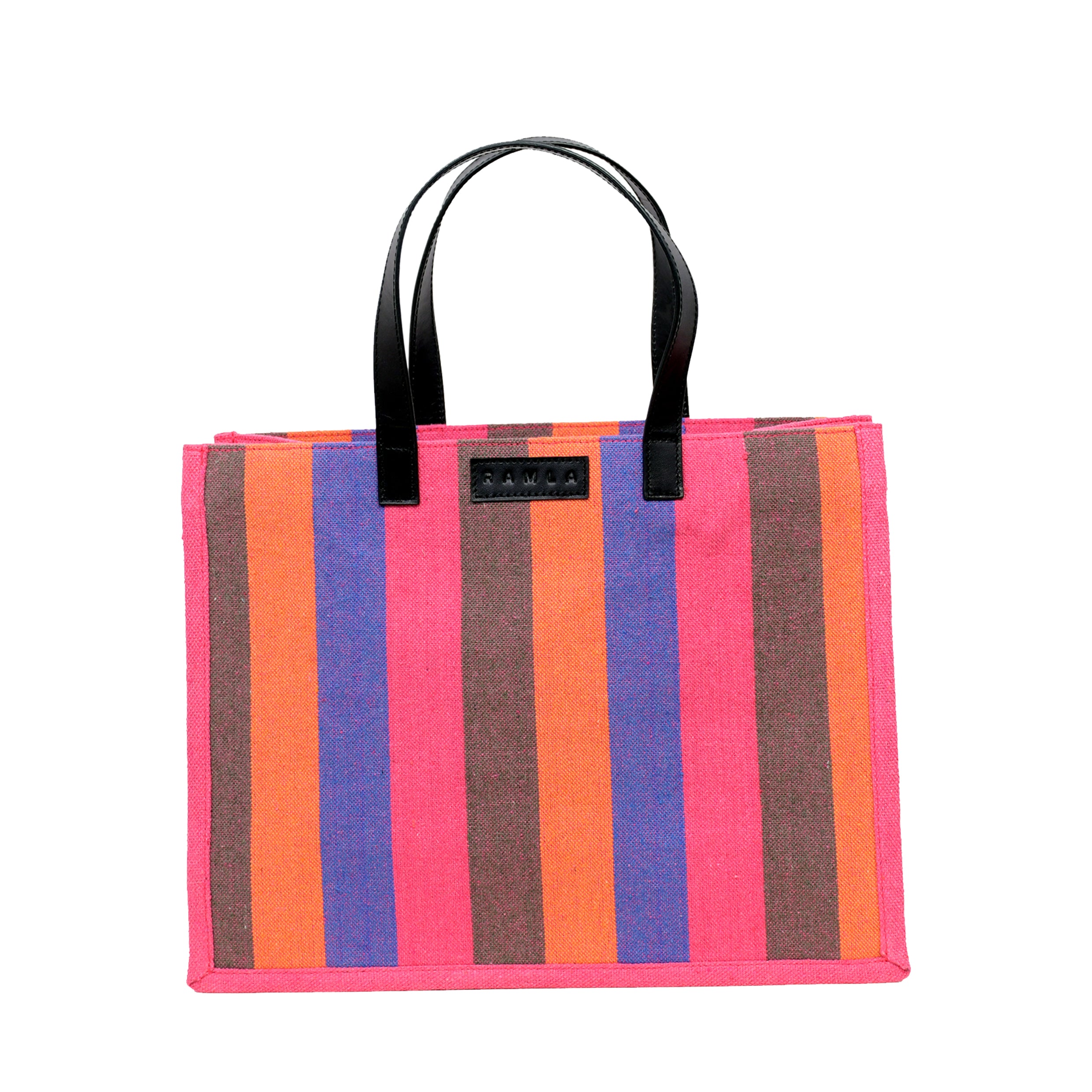 Pink Bloom Tote