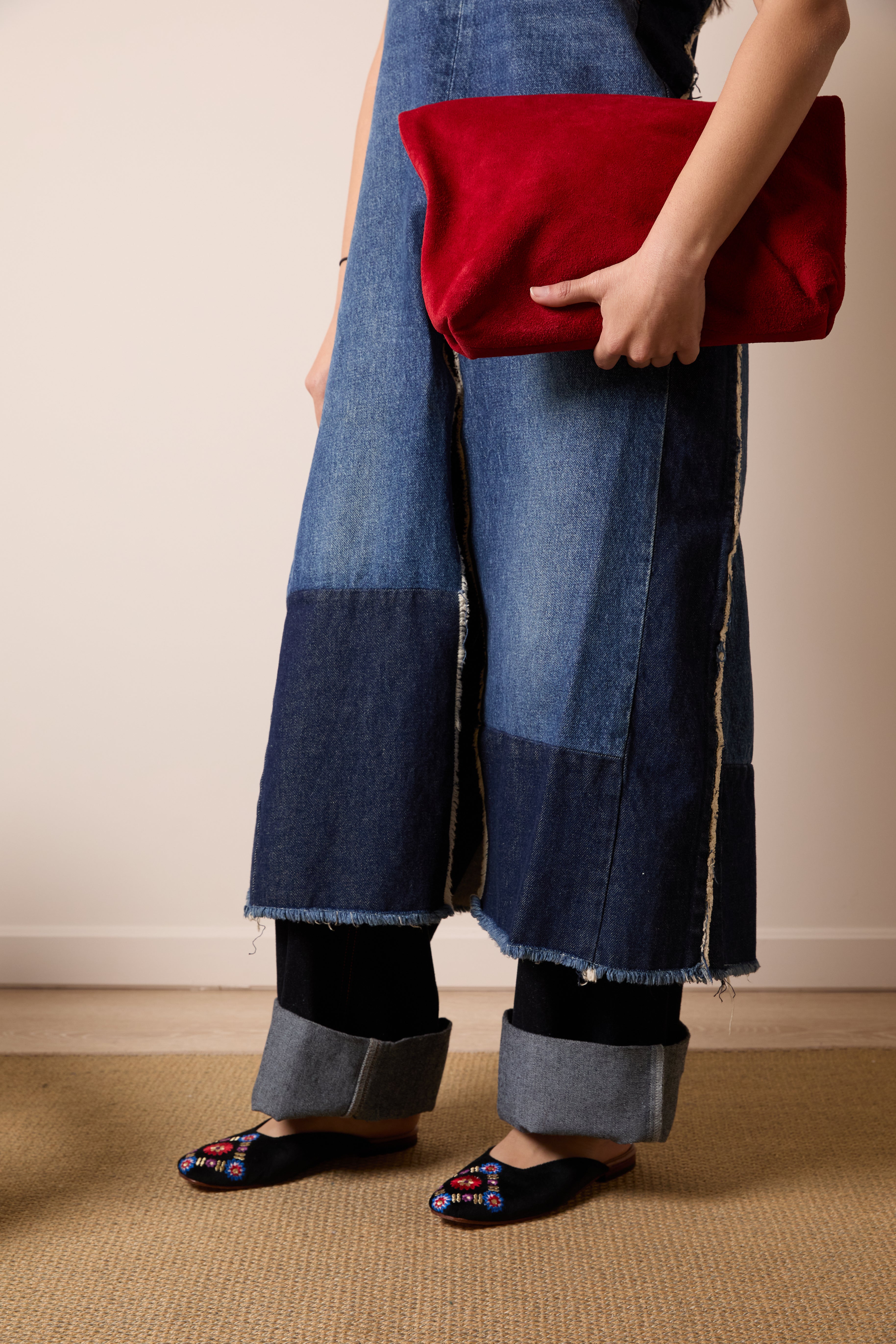 The Maroon Flame - ن Bag