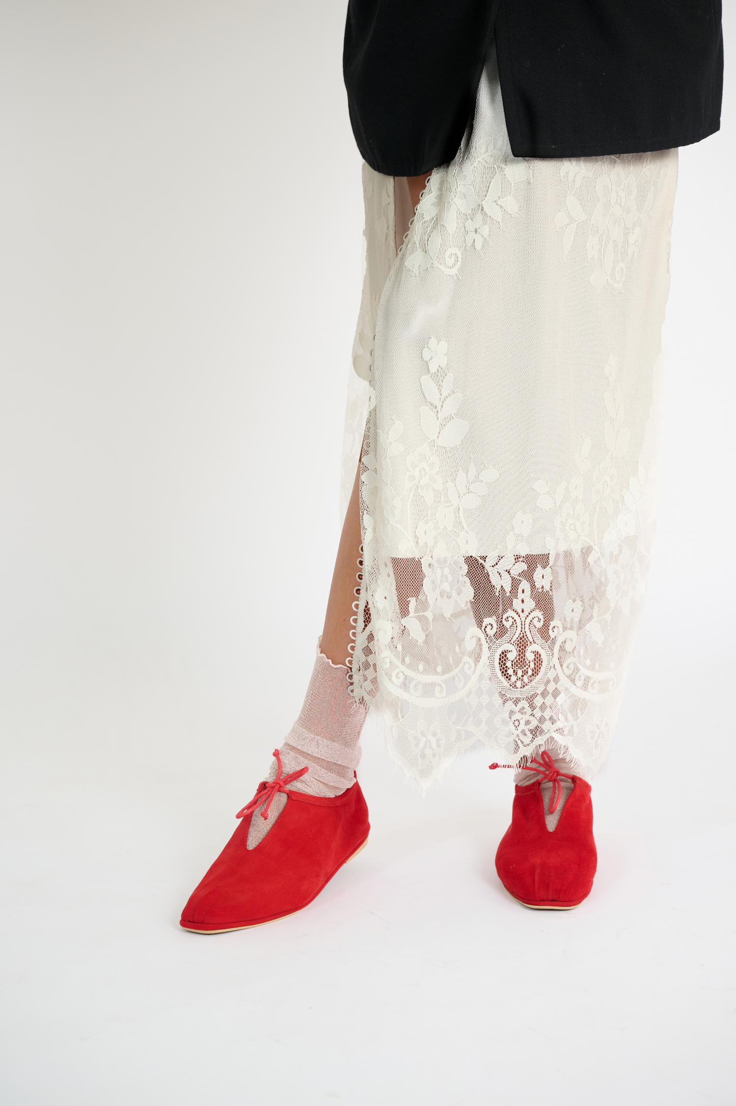 Layain - Suede Flame