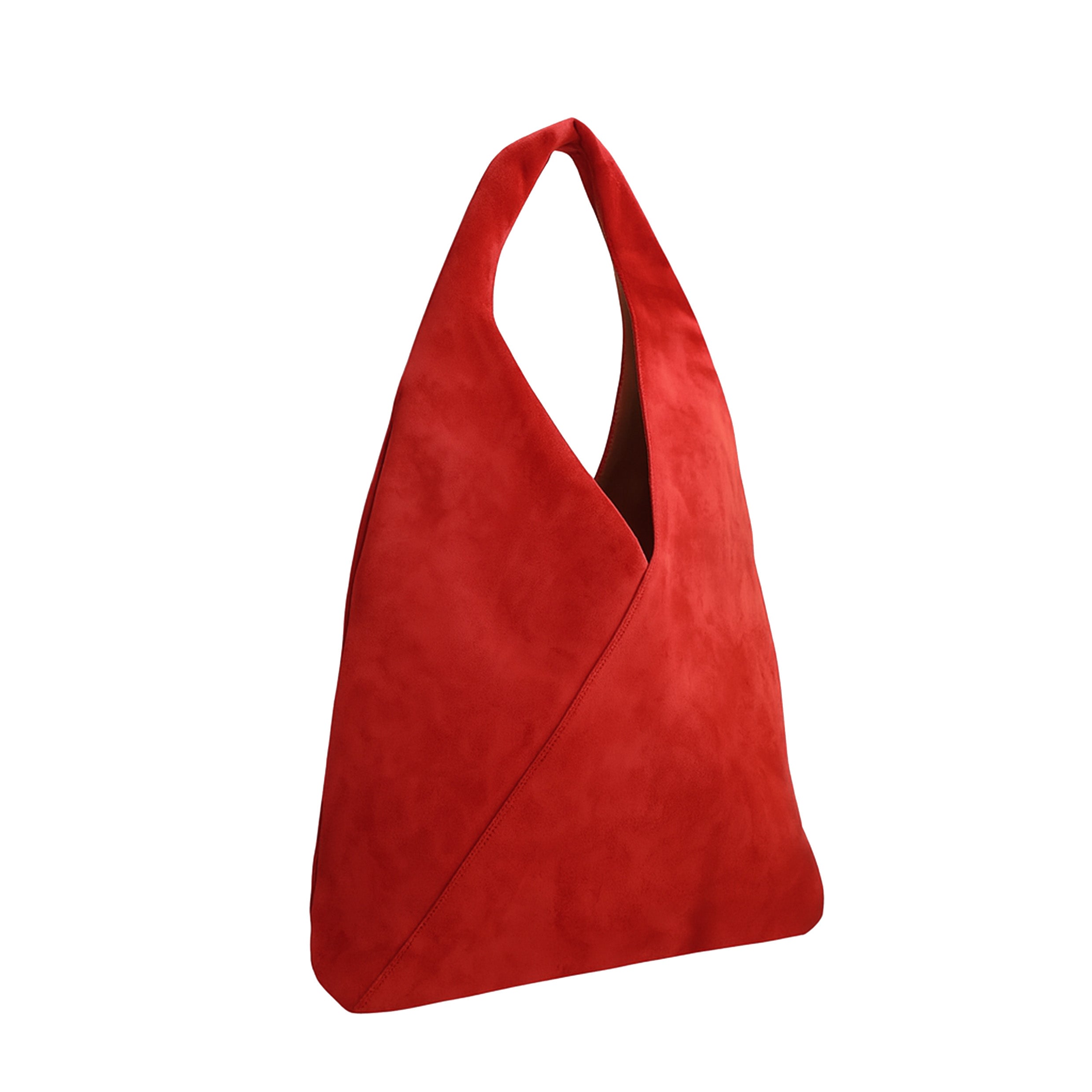 Red Flower - Lunch Bag