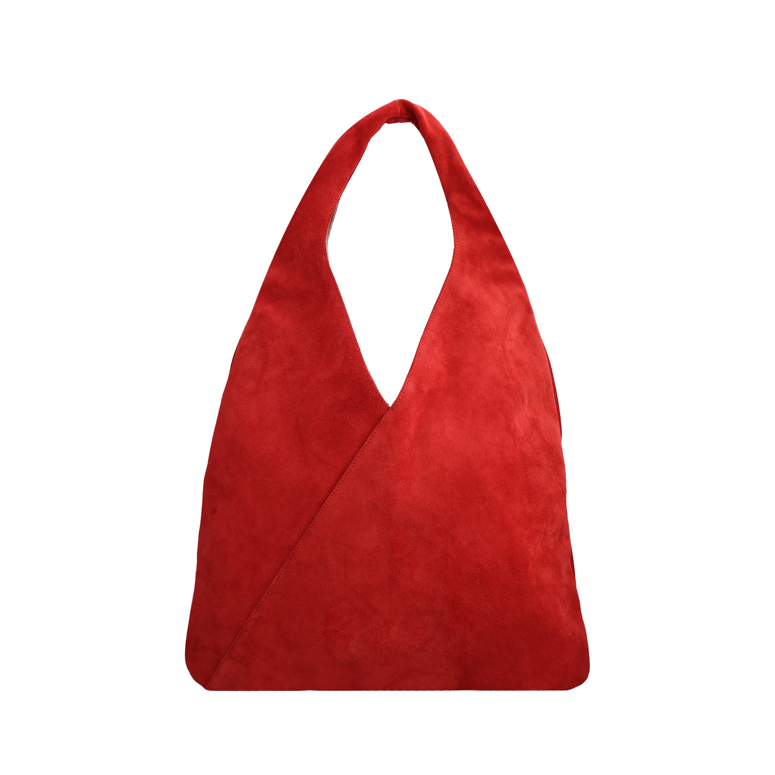 Red Flower - Lunch Bag