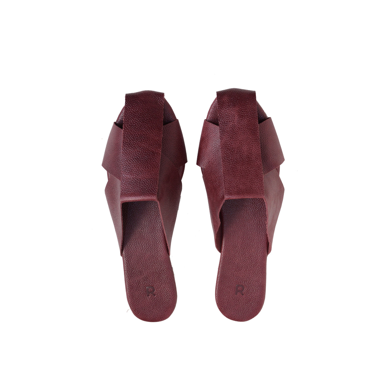 Dane - Burgundy