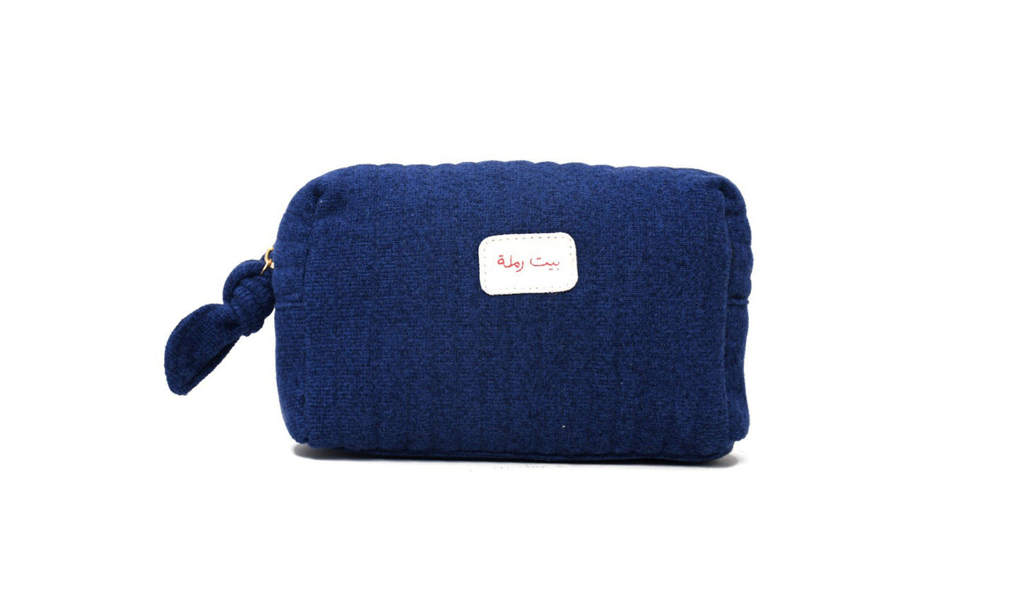 Delta Cashmere Navy