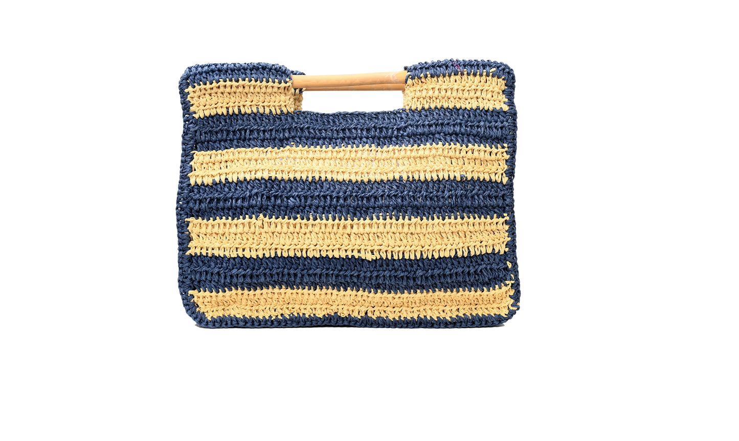 Sunset beach bag